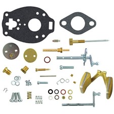 Carburetor Repair Kit w/ Carb Float Fits Ford/New Holland Replaces 9N9550A picture