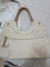 Furla Beige Tote Bag with Top Handle  picture