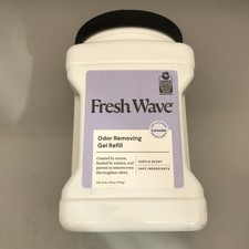 Fresh Wave Lavender Odor Removing Gel Refill 63 oz Gel Brand New picture