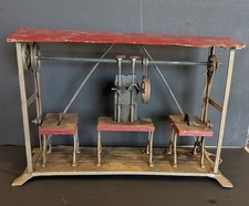 From 1917, a Weeden #65 TOOL SHOP steam engine accessory LARGE picture