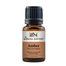 Amber Essential Oil 100 % Pure Natural Premium Therapeutic Grade picture