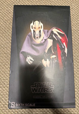 Hot Toys 1/6 Star Wars General Grievous Sixth Scale Figure Star Wars (read desc) picture