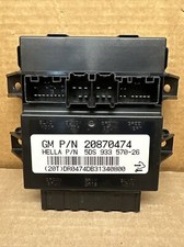 2007 - 2014 GM Tahoe Escalade Yukon Memory Seat Control Module 20870474 picture