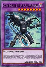YUGIOH 3x Skyborne Blue Cularsaw BETB-EN087 Super Rare presale ships 10/9 picture