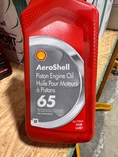 AeroShell 65 Engine Oil picture