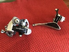 Vintage Sachs 5000 front and rear derailleur set. picture