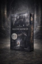 Alchemised by SenLinYu (Forever English Edition) - Hardcover picture