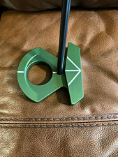 L.A.B. Golf DF3i Mallet Putter - Green/Black picture