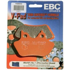 EBC FA244V Semi-Sintered V Brake Pads picture