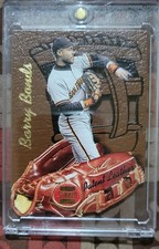 1997 Topps Stadium Club - Patent Leather Barry Bonds #PL3 picture