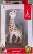 Sophie la Girafe Teether Fresh Touch Damaged Box picture