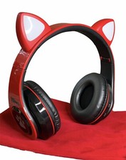 Cat Ear Headphone Flashing Lights 7G PRO STN-28 Bluetooth 5.0 picture