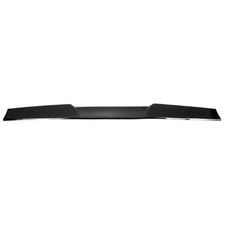 Glossy Black ABS Roof Spoiler Universal picture