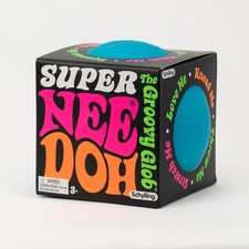Schylling NeeDoh Fuzz Ball Funky Pup Dream Drop Funky Frights Barnyard Knittens picture