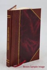 Psalmody recommended in a sermon preach'd to the company of Pari [Leather Bound] picture