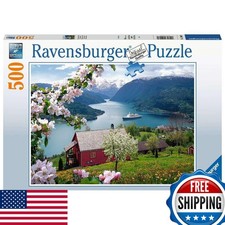 Ravensburger 15006 Skandinavische Idylle Scandinavian Multicoloured picture