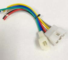New Honda Acty wiring harness for adding aftermarket stereo 6/4 picture