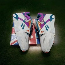 1992 Reebok Graphlite Pro Og Hexalite 💎Dave Johnson Barcelona Olympics SZ12us picture