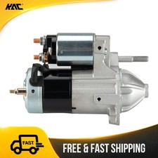 Starter For 2005-2009 Hyundai Tucson 2.7L & 2005-2009 Kia Sportage 2.7L 17764N picture