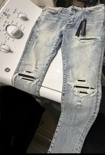 Amiri Stone Indigo picture