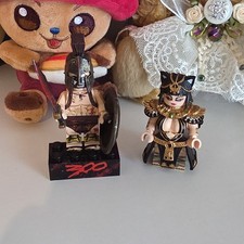 Spartacus Spartan Bastet Custom Lego Minifig Brick Bundle D Made Leyile Jaka Jin picture