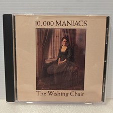 10,000 Maniacs - The Wishing Chair CD Elektra 60428-2 US - Near Mint picture