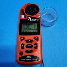 Kestrel 4100 HVAC Pocket Air Flow & Weather Tracker  picture