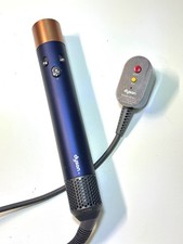 Dyson Hair Dryer Airwrap Multi Styler Prussian Blue/Copper Wand Only, (USED) picture