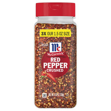 McCormick Non-GMO Kosher Crushed Red Pepper, 4.62 oz Bottle picture