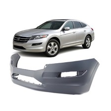 2010-2012 Honda Accord Crosstour EX Front Bumper Cover HO1000272 04711TP6A91ZZ picture