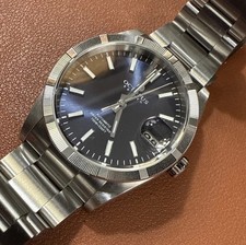 Octopus Kraken 36mm Automatic Men's Watch Blue Sunburst Dial PT5000 picture