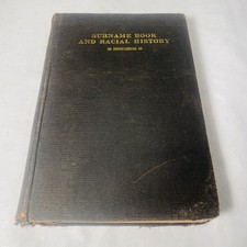 Surname & Racial History Susa Young Gates 1918 SLC LDS Relief Society Historical picture