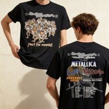 Vintage 2000 Summer Sanitarium Tour Shirt HOT New Fastship picture