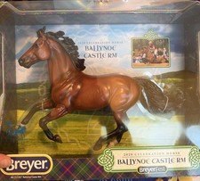 Breyer 2020 Breyerfest Celebration Horse Ballynoe Castle RM #711367 NIB picture