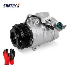 New A/C Compressor w/ Clutch for 11-15 Ford Explorer 3.5L #CO-9777C BB5Z19703B picture