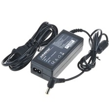 65W AC DC Adapter For LG 35WN65C-B UltraWide Quad HD Monitor Charger Power Cord picture