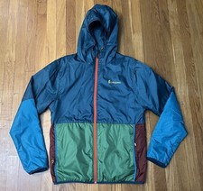 Men’s Cotopaxi Teco Calido Hooded Jacket Men’s Med Color-blocked Recycled Poly picture