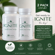 2X Bravenly Global Ignite Weight Loss New exp2028 picture