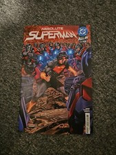 ABSOLUTE SUPERMAN  #2 DC COMICS 2024 NM picture