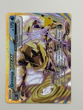 Greninja BREAK 41/122 Pokemon 30th anniversary  picture