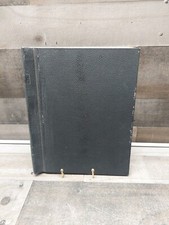Thesis Of Christian Author Werner C. Greandorf June 1964 Vintage Original picture
