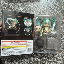 Nendoroid #1538 Hatsune Miku 5th Anniversary Symphony 10cm PVC Figure Custom picture