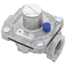 Maxitrol RV47L Natural Gas Pressure Regulator, 1/2