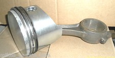 P224G NHC ONAN 112-0265-01 PISTON ASSEMBLY w/ RINGS,ROD 114-0203    112-0227-10 picture