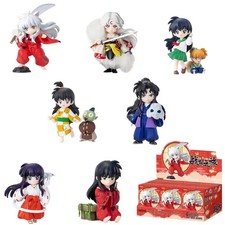 POP MART Inuyasha The Journey of Sengoku Series Confirmed Figure NEW in Open Box picture