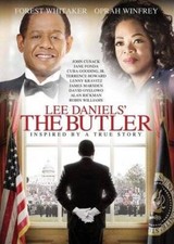 Lee Daniels' The Butler - DVD - VERY GOOD picture