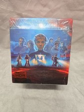STRANGER THINGS COMPLETE SERIES PLUS 25 DISC DELUXE EDITION CONTENT NEW SEALED picture