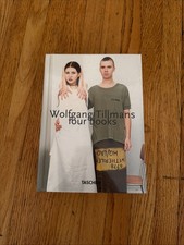 Wolfgang Tillmans. Four Books. 45th Ed. picture