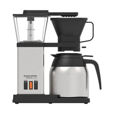 Simply Good Coffee THE BREWER - Thermal. Coffee Maker/Coffee Machine. 8 Cup - picture
