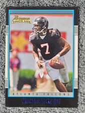 2001 Bowman #200 Michael Vick Rookie RC picture